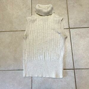 Banana Republic knit turtleneck top